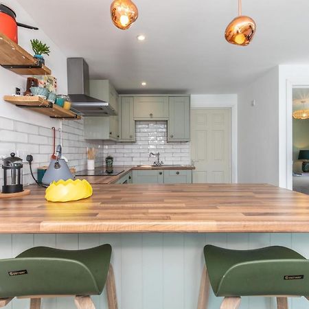 Beach, Hills, Food, Scenic Walks-The Kelp House. Peacehaven Exterior foto